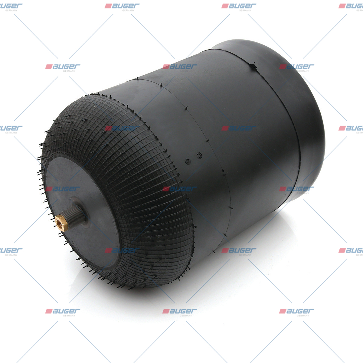 Luftfederbalg, Komp. Typ mit Stahl Kolb.